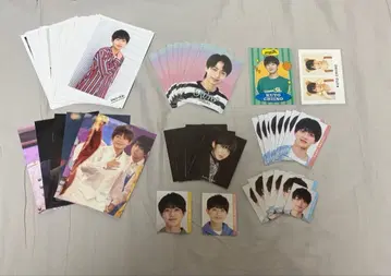 센이노 소라토 묶음 판매 사진 디타카 프로필 카드