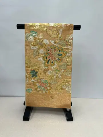 8043 후쿠로 오비 (순수 실크)