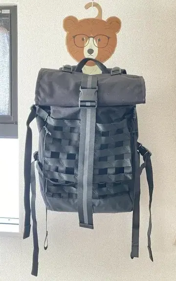 크롬 CHROME 바라지 BARRAGE 백팩(배낭)