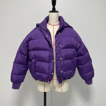 쥬에티 다운 자켓 점퍼