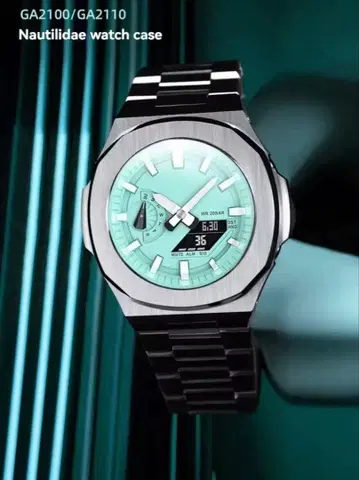 ga2100 커스텀 부품