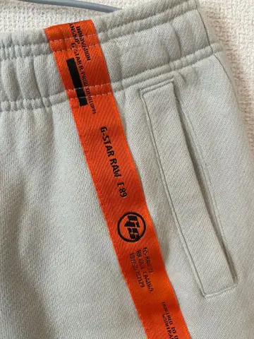 G-STAR RAW 조거 팬츠 스웨트 팬츠 S