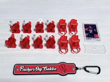 피셔즈 굿즈 묶음 판매