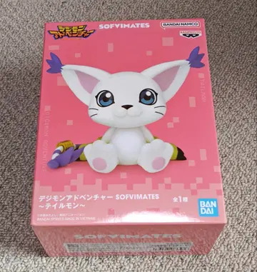 디지몬 어드벤처 디지몬 SOFVIMATES 테일몬