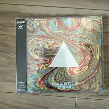 TRIANGLE DISHI CD