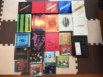ATEEZ CD 묶음 판매