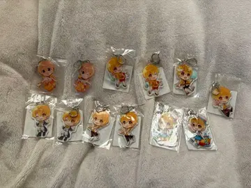 루토군 아크릴 키홀더 묶음 판매