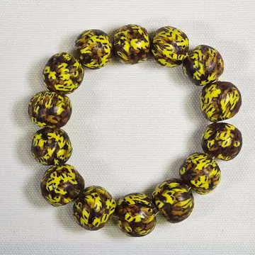 아프리칸 비즈 팔찌