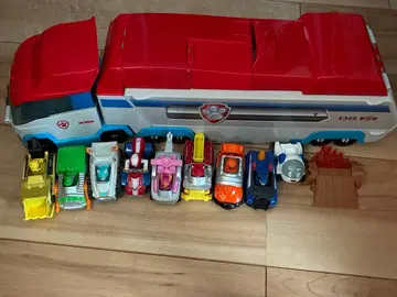 파우 롤러 & 비글 세트