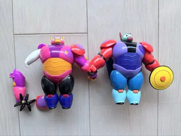 베이맥스 히어로 2체