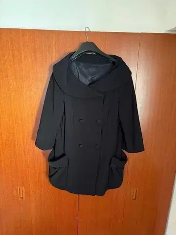 FOXEY NEW YORK 충전솜 로얄 코쿤 코트