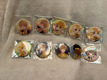 루토군 캔 배지 묶음 판매