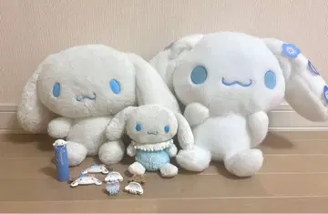 시나모롤 봉제 인형 세트