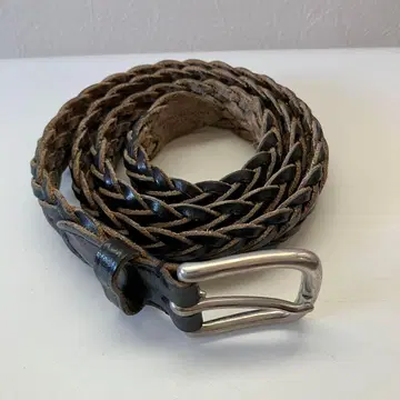 화이트하우스콕스 메쉬 벨트