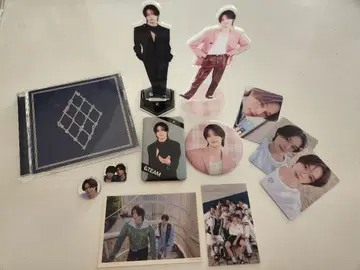 K-POP &TEAM K 굿즈 세트