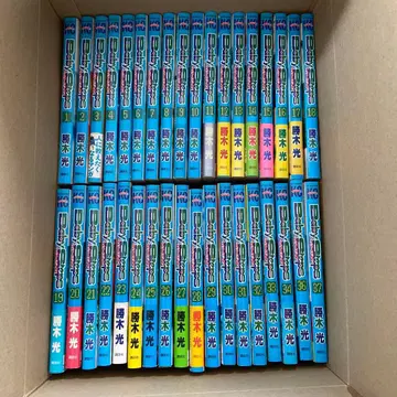 베이비 스텝 36권 세트