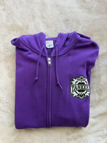 하라주쿠 YANKEEZ 후드티