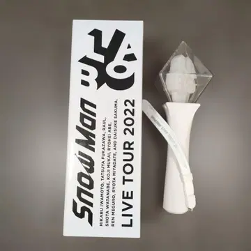 SnowMan LIVE TOUR 2022 Labo. 라보 응원봉