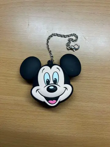 [ 도쿄 디즈니랜드 ] 미키마우스 실리콘 코인 케이스