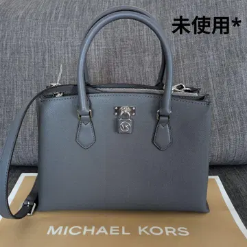 미사용* 마이클코어스 RUBY 사첼 미디엄