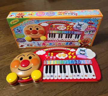 신나는 음악! 호빵맨 키보드 사랑