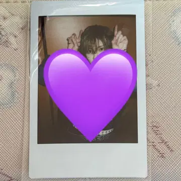 #러브식 유선 폴라로이드