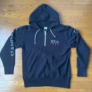 Standard California x champion 후드티