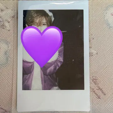 #러브식 유선 폴라로이드