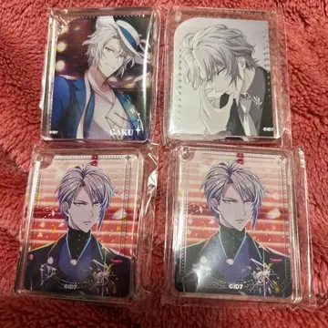 아이나나 야오토메 가쿠 아크릴 블록