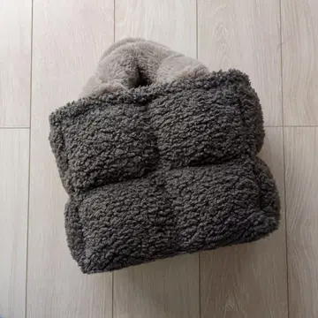 DIANA 다이애나 에코 퍼 핸드백 보아 토트백 모코모코