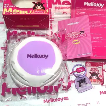 mellojoy 수플레 타로 럭셔리 수플레 멜로조이 스퀴즈 타로