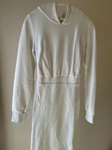 RESEXXY 맨투맨 후디 원피스