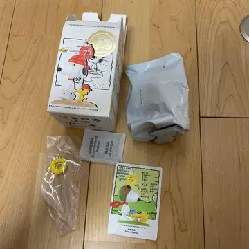 새상품 POP MART 스누피 Poker Game