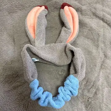 디즈니 주토피아 헤어밴드