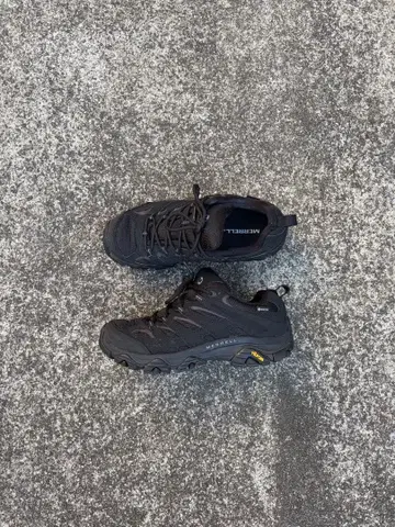 MERRELL 머렐 MOAB 3 gtx 블랙