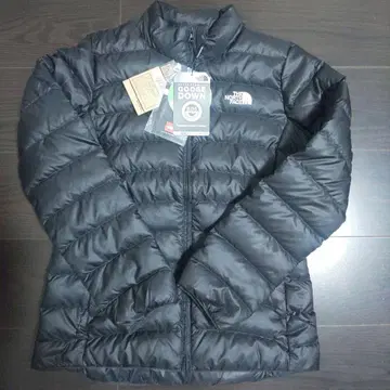 THE NORTH FACE 블랙 라이트 다운 자켓