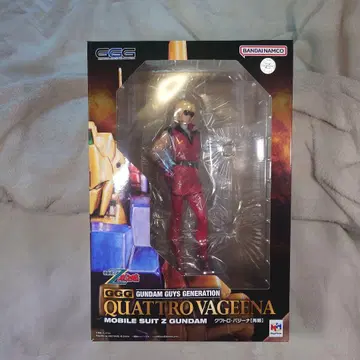 미개봉 메가하우스 GGG 콰트로 바지나 피규어