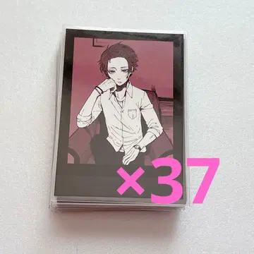 블루 록 이토시 린 흑백 카드 원작