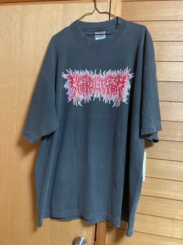 PEELINGFLESH XL 티셔츠 데스메탈 브루탈 데스