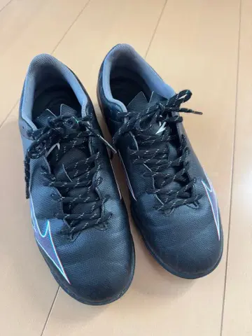 미즈노 축구 트레이닝 슈즈 25cm