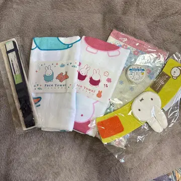 미피 굿즈 세트