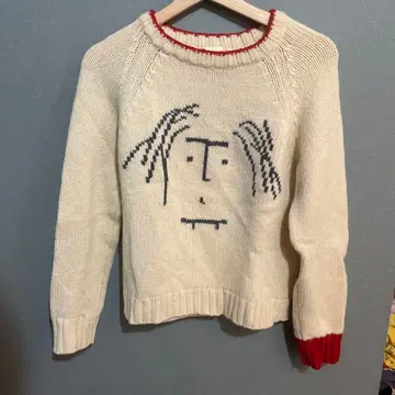 bulle de savon 스웨터