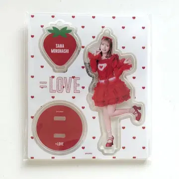 이코러브 모로하시 사나 특별 아크릴 스탠드