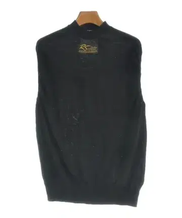 RAF SIMONS 여성용 베스트/슬리브리스