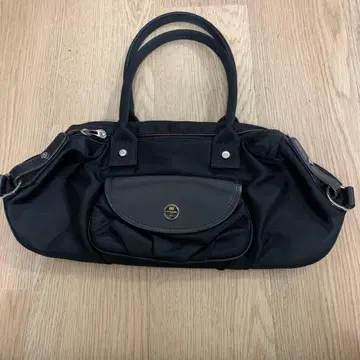 LANCEL 블랙 핸드백