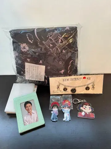 히로미 고 콘서트 투어 굿즈 세트
