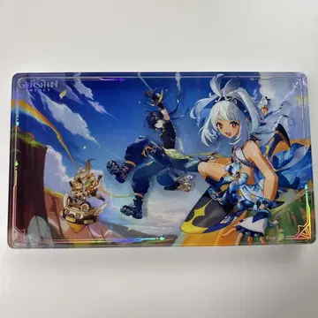 원신 임팩트 아크릴 플레이트