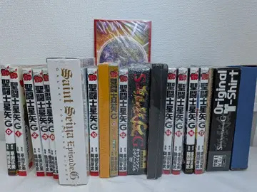 세인트 세이야 EPISODE.G [ 최초 한정 특장판 ]