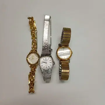 골드 여성용 손목시계 체인 디자인 정크제품