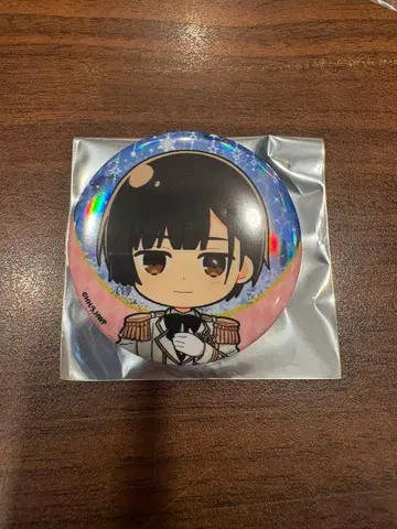 헤타리아 AMO 카페 일본 미니 캐릭터 오로라 캔뱃지